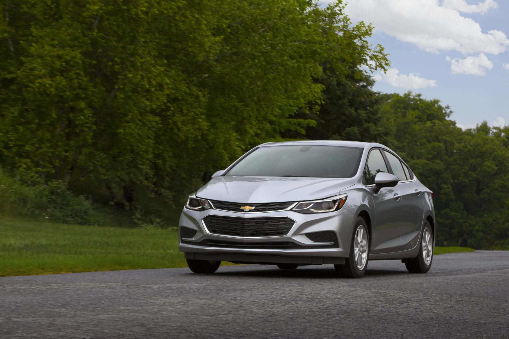 2018 Chevrolet Cruze